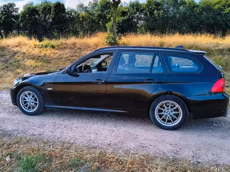 BMW Série 3 320d 2.0 184