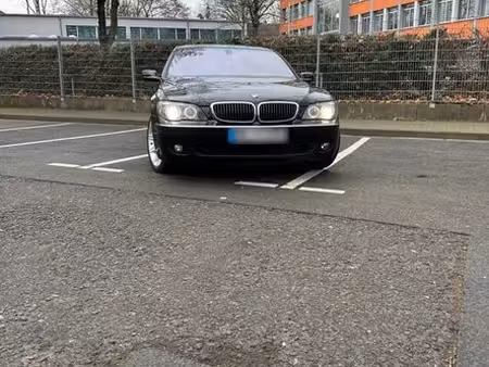 BMW Série 7 730d 300