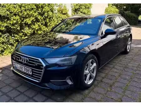 Audi A6 45 TDI 3.0 TDI 231 Design quattro