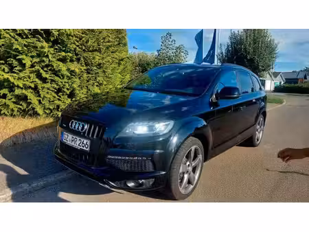 Audi Q7 V8 4.2 TDI 340 quattro