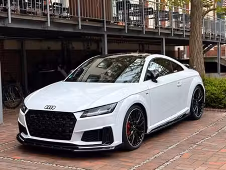Audi TT 45 TFSI 2.0 245 Competition quattro