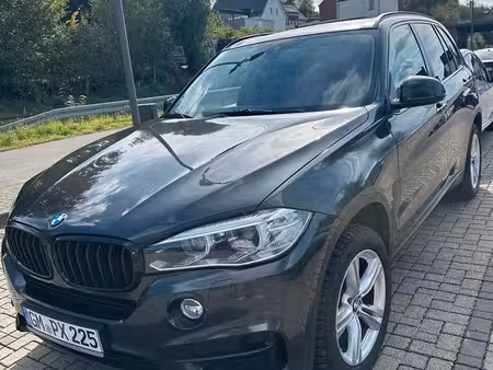 BMW X5 25d 2.0 231