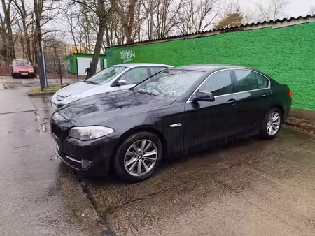 BMW Série 5 528i 3.0 258