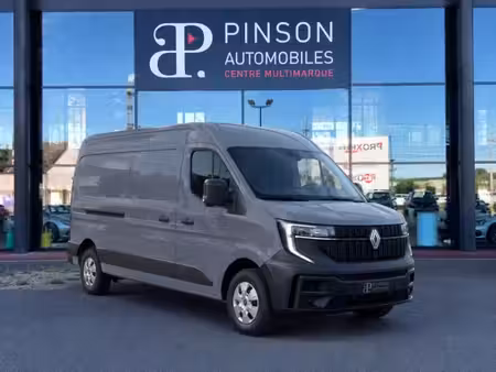 Renault Master 2.0 dCi 150
