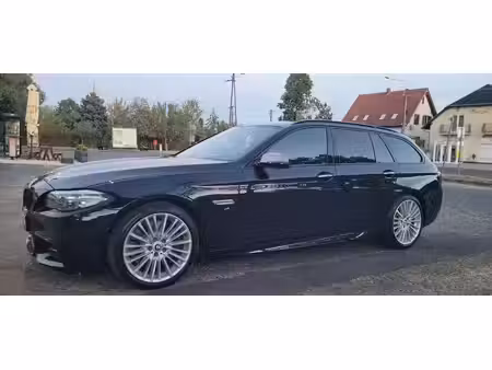 BMW Série 5 M550d 3.0 381 xDrive
