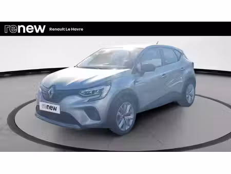 Renault Captur E-Tech 1.6 145