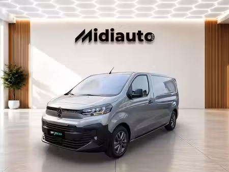Citroën Jumpy 1.5 HDi 120