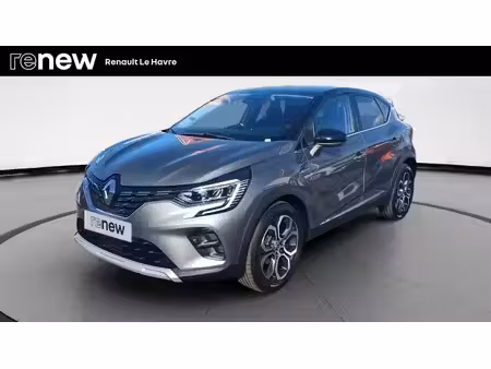 Renault Captur 1.0 TCe 100