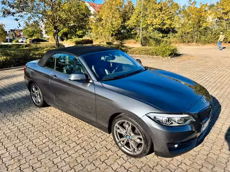 BMW Série 2 220i 2.0 184 Sport