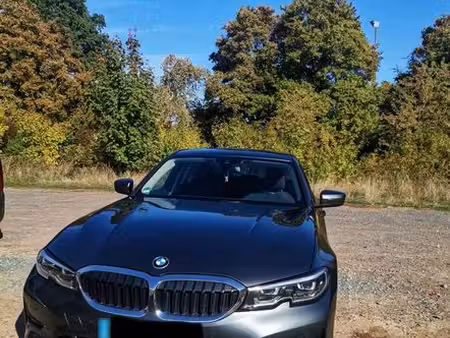 BMW Série 3 330i 2.0 252 xDrive