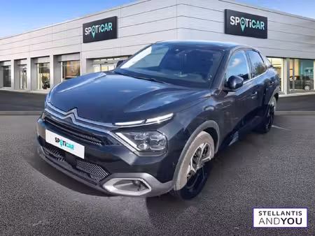 Citroën C4 1.2 131 Shine