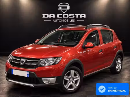 Dacia Sandero 0.9 TCe 90