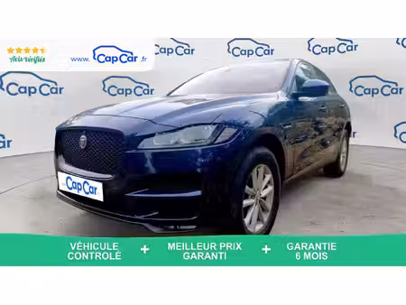 Jaguar F-Pace R Sport