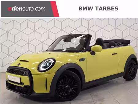 Mini Cabrio Cooper S 2.0 178 Edition Premium Plus