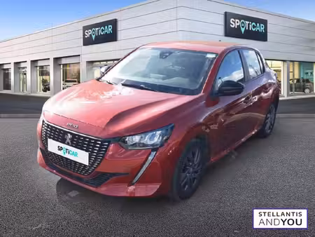 Peugeot 208 1.2 100 Active