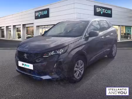 Peugeot 3008 1.2 130 Active