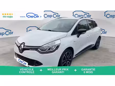 Renault Clio Limited