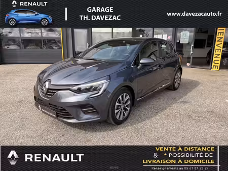 Renault Clio E-Tech 1.6 140 Intens