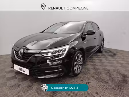 Renault Mégane 1.3 TCe 140 Techno