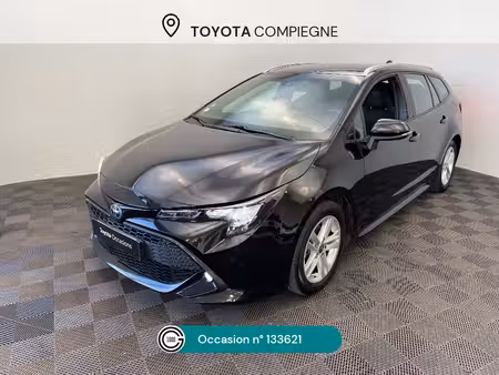 Toyota Corolla Dynamic