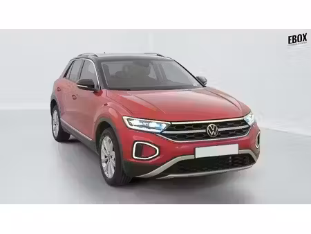 Volkswagen T-Roc 2.0 TDI 150 Style 4Motion