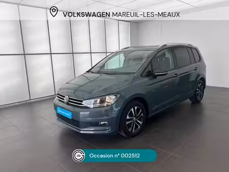 Volkswagen Touran 1.4 TSI 140 Lounge