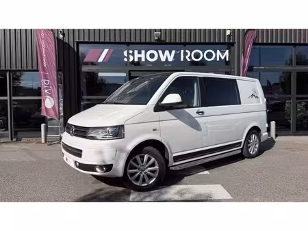Volkswagen Transporter 2.0 TDI 140