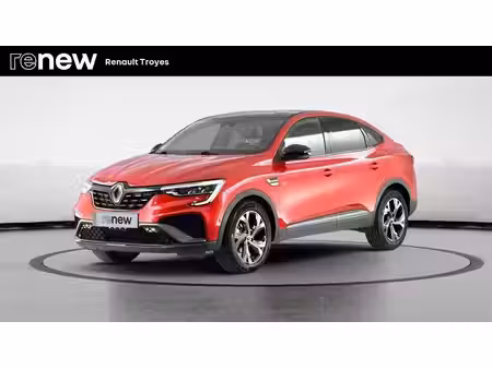 Renault Arkana E-Tech 1.6 145