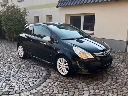 Opel Corsa Color Edition
