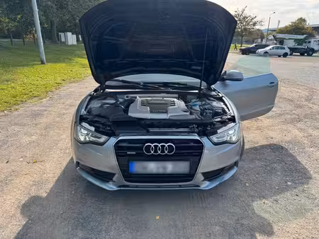 Audi A5 V6 3.0 TDI 240 quattro