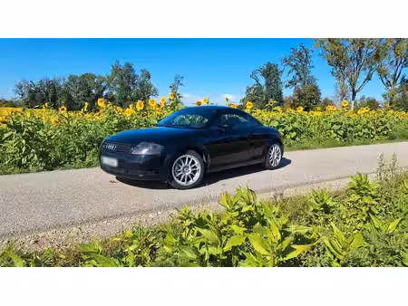 Audi TT 1.8 225 quattro