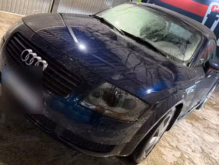 Audi TT 1.8 T 150