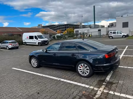 Audi A6 3.0 TDI 204