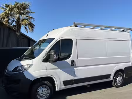 Citroën Jumper 2.2 HDi 140