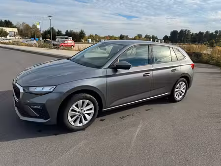 Škoda Scala 1.0 TSI 115