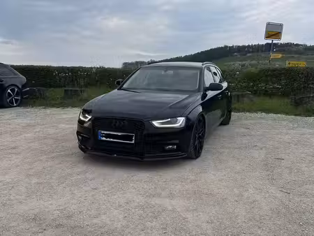 Audi A4 2.0 TFSI Ambition quattro