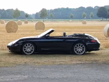 Porsche 911 Carrera 4 4x4