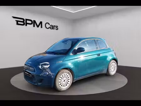 Fiat 500 118 Icône