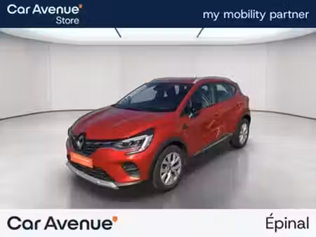 Renault Captur 1.5 dCi 115 Business