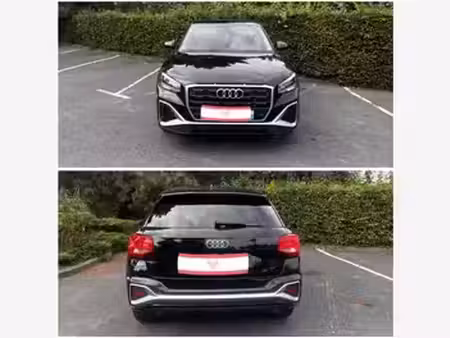 Audi Q2 35 TFSI 1.5 TFSI 150 S line