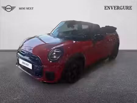 Mini Cabrio Cooper S 2.0 204