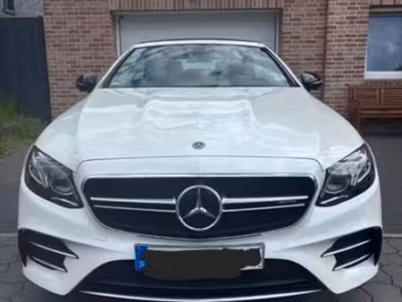 Mercedes-Benz Classe E E 53 AMG 4Matic