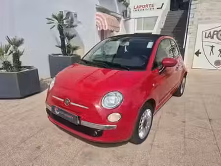 Fiat 500 1.2 69 Lounge