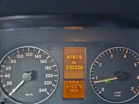 Mercedes-Benz Classe A A 150 1.5 95 Classic