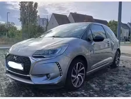 DS 3 1.2 PureTech 110 So Chic