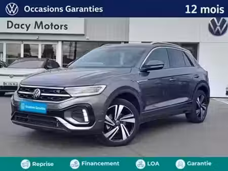 Volkswagen T-Roc 1.5 TSI 150 R-Line