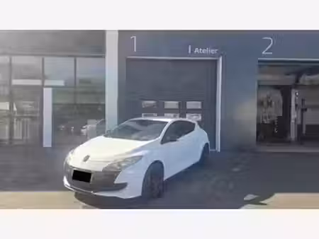 Renault Mégane RS 2.0 TCe 250 Monaco GP