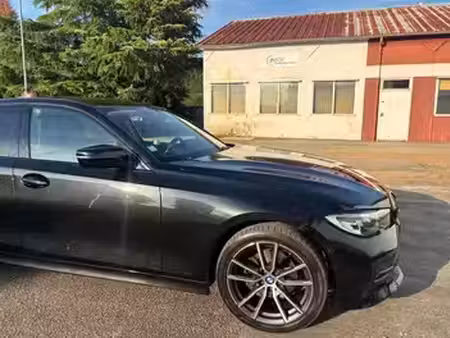 BMW Série 3 320d 2.0 190 Sport