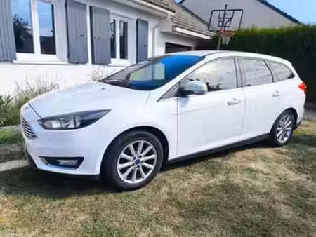 Ford Focus 1.6 TDCi 95 Titanium