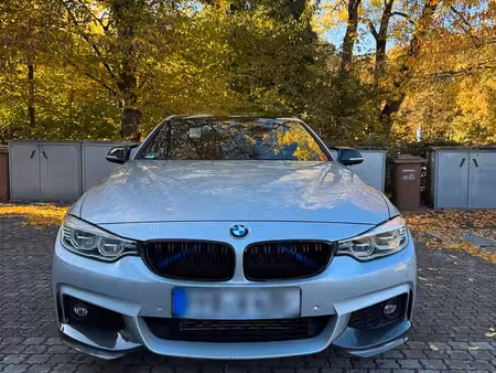 BMW Série 4 435i 3.0 306